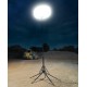 Balon de iluminare pentru situatii de urgenta - 110.000 lumeni – 4,7 m inaltime